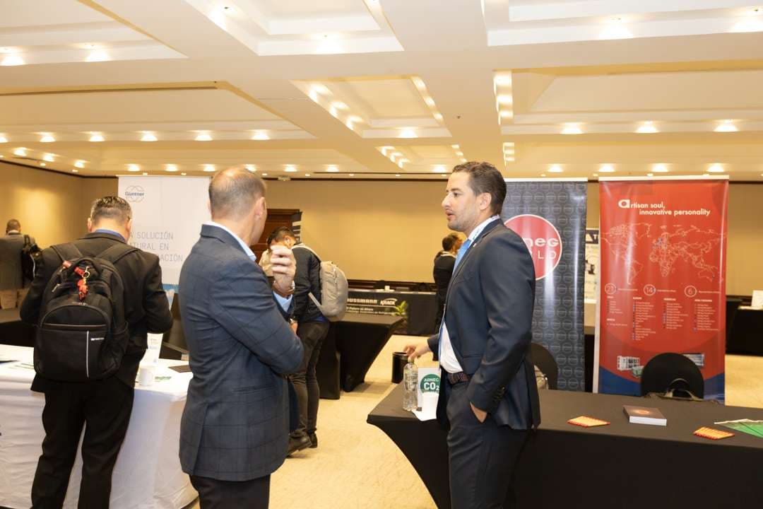 ATMO LATAM 2023 - Impresiones generales I General impressions