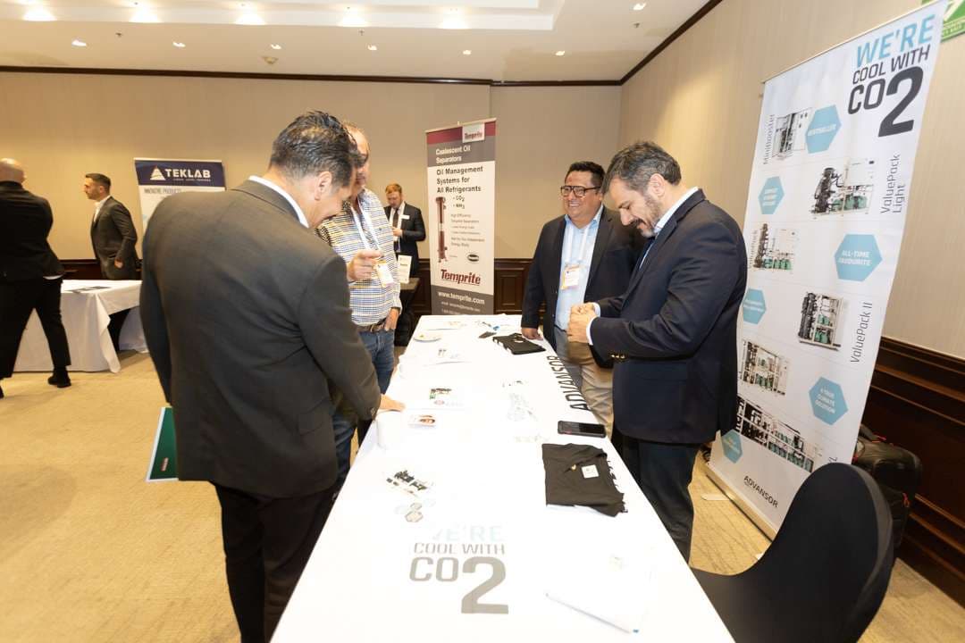 ATMO LATAM 2023 - Impresiones generales I General impressions