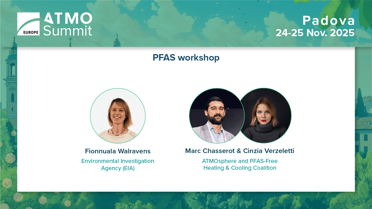PFAS workshop