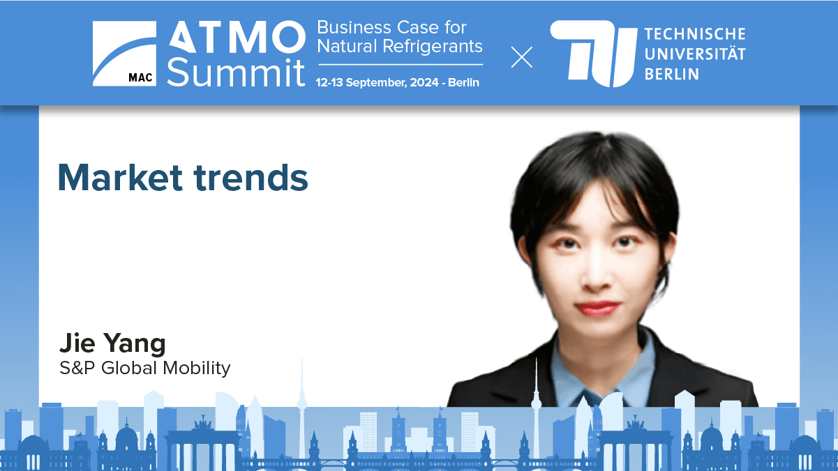 Market trends by S&P Global Mobility
