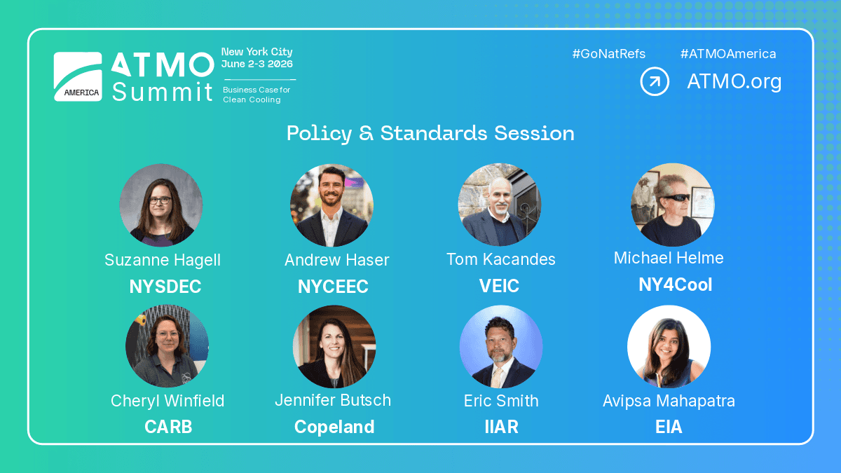 Policy & Standards Session