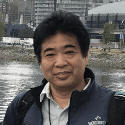 KENJI FUNAMORI