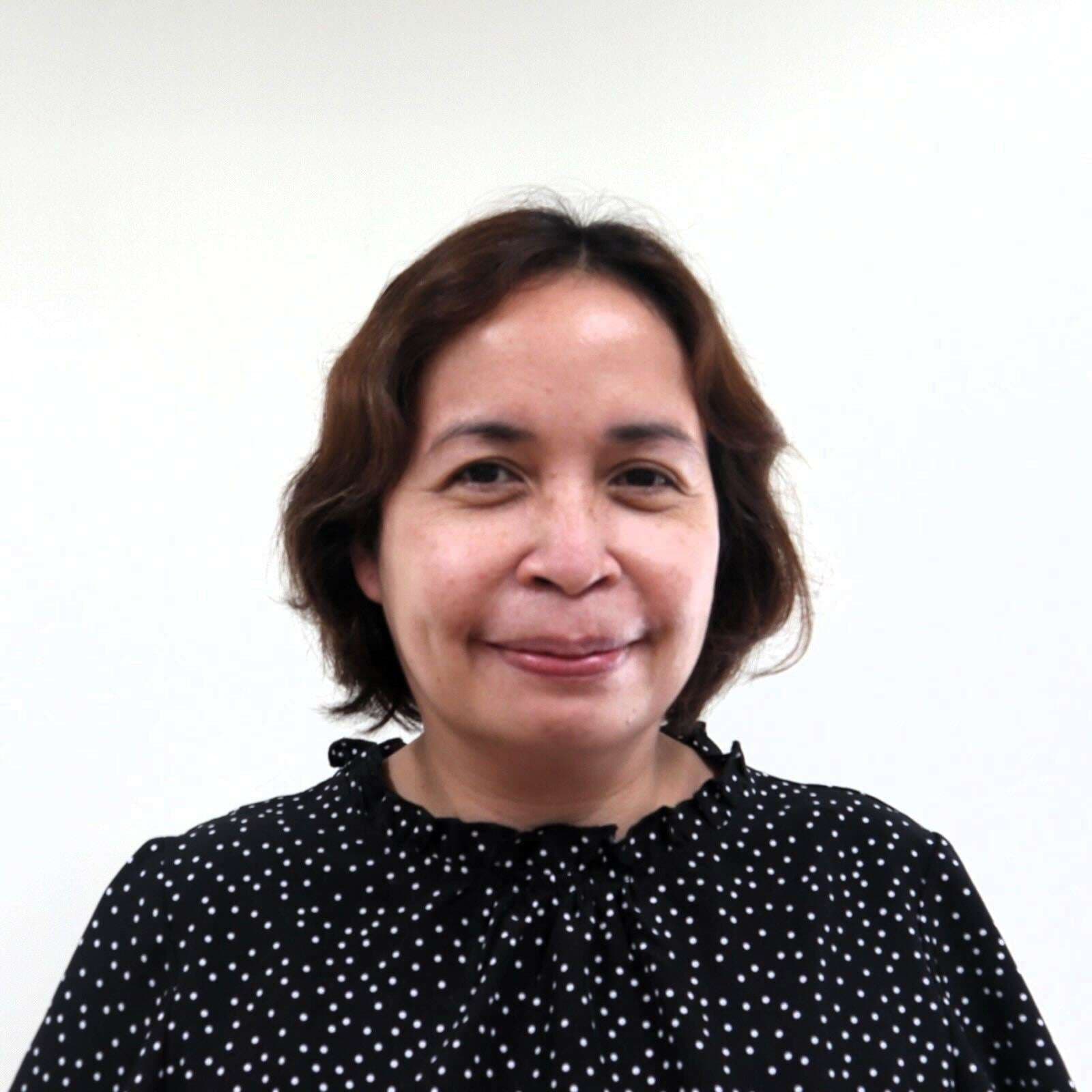 Lana Rose A. Manaligod