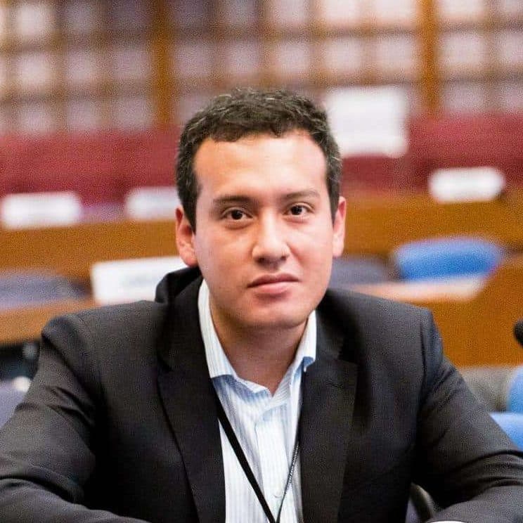 Luis Bedoya
