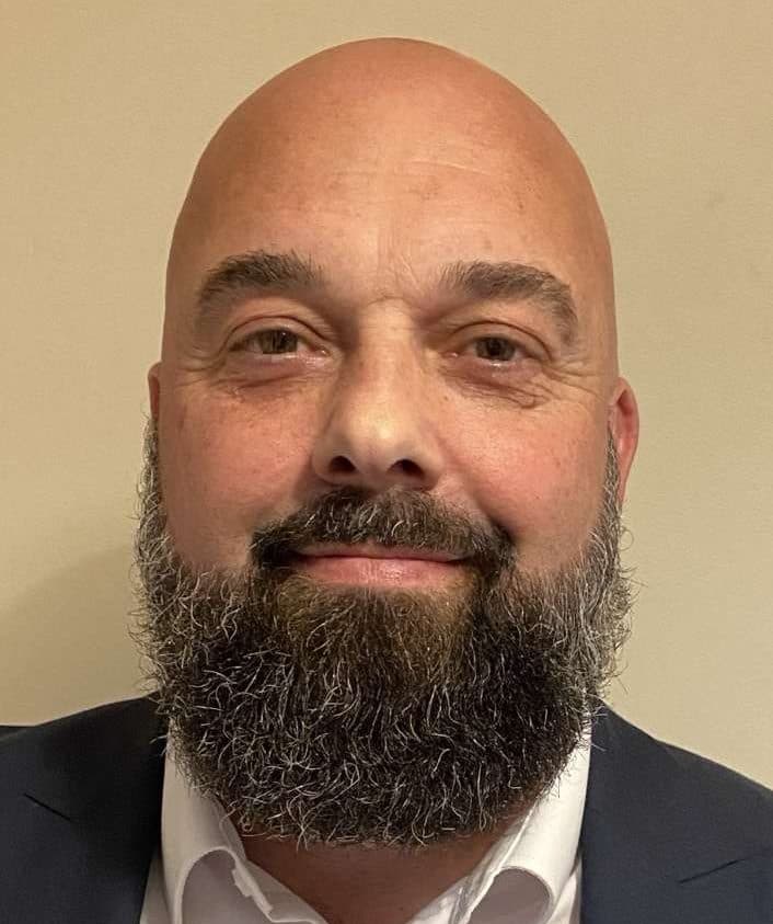 Mike Marsden