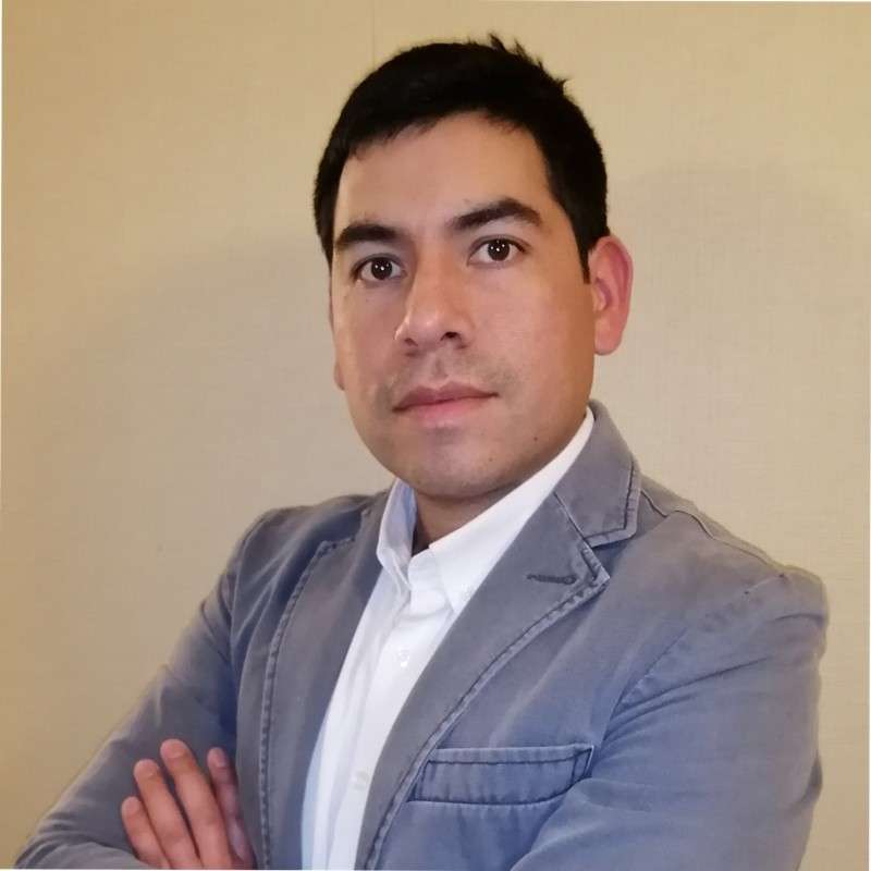 Patricio Albornoz Cruz
