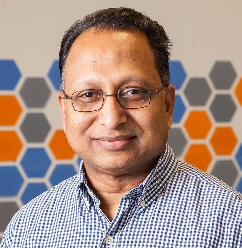Dr. Rajan Rajendran