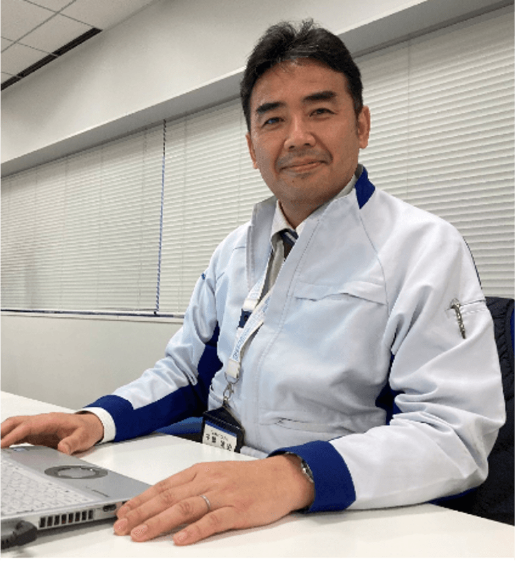 Tadashi Chiba