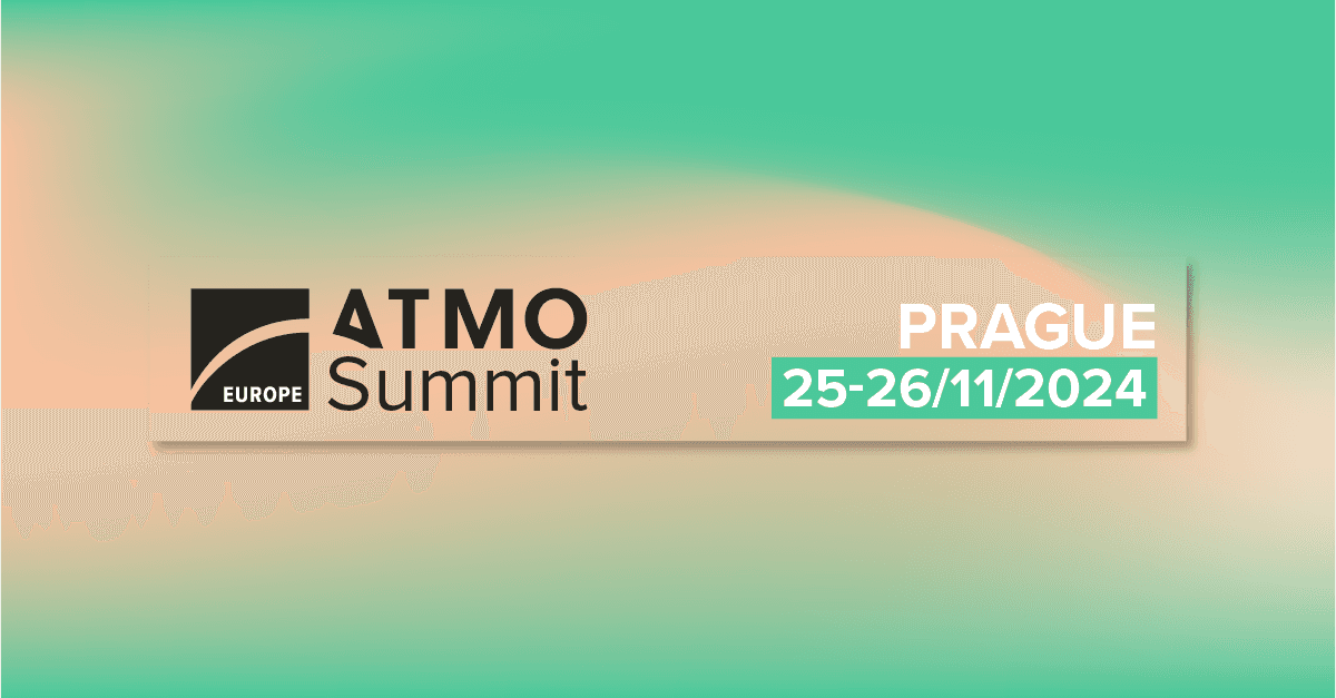 ATMOsphere Europe Summit 2024, Prague