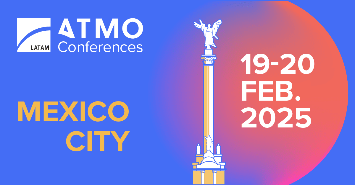 ATMOsphere LATAM conferencia, Ciudad de México, 19-20 de febrero. Industria HVACR y refrigerantes naturales.