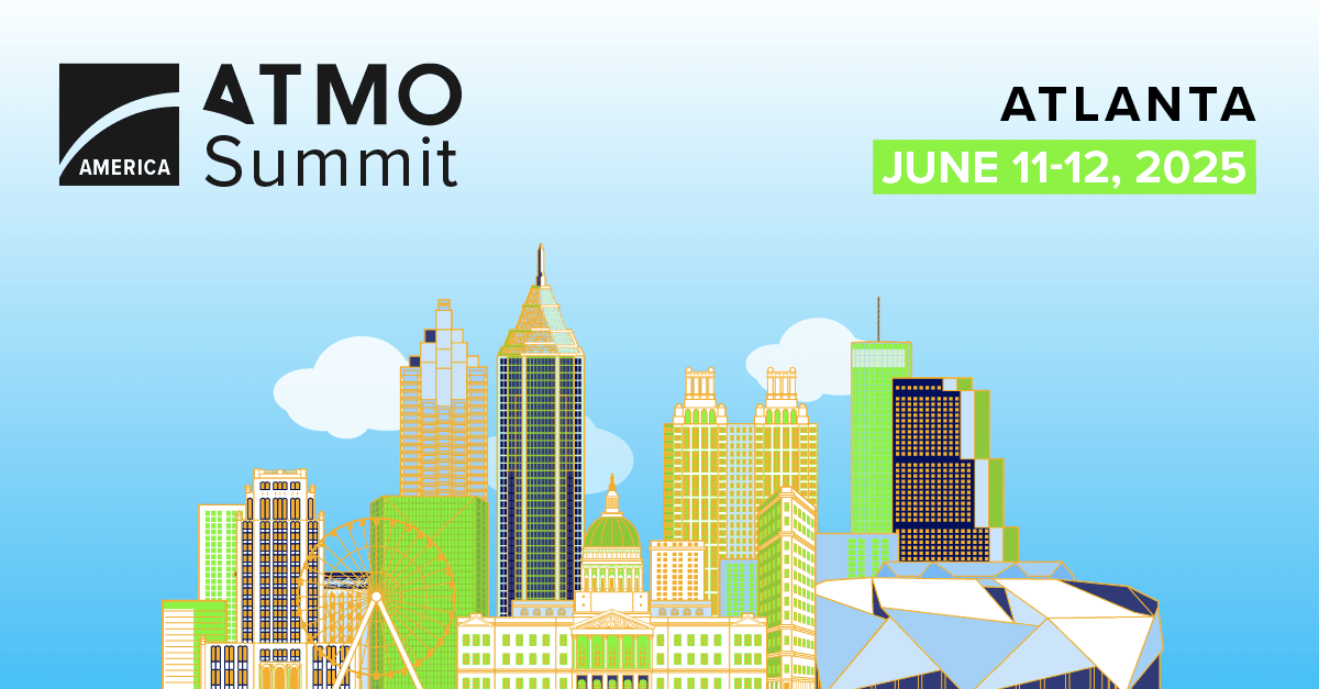 ATMOsphere America 2025 Summit will take place on June 11-12 in Atlanta