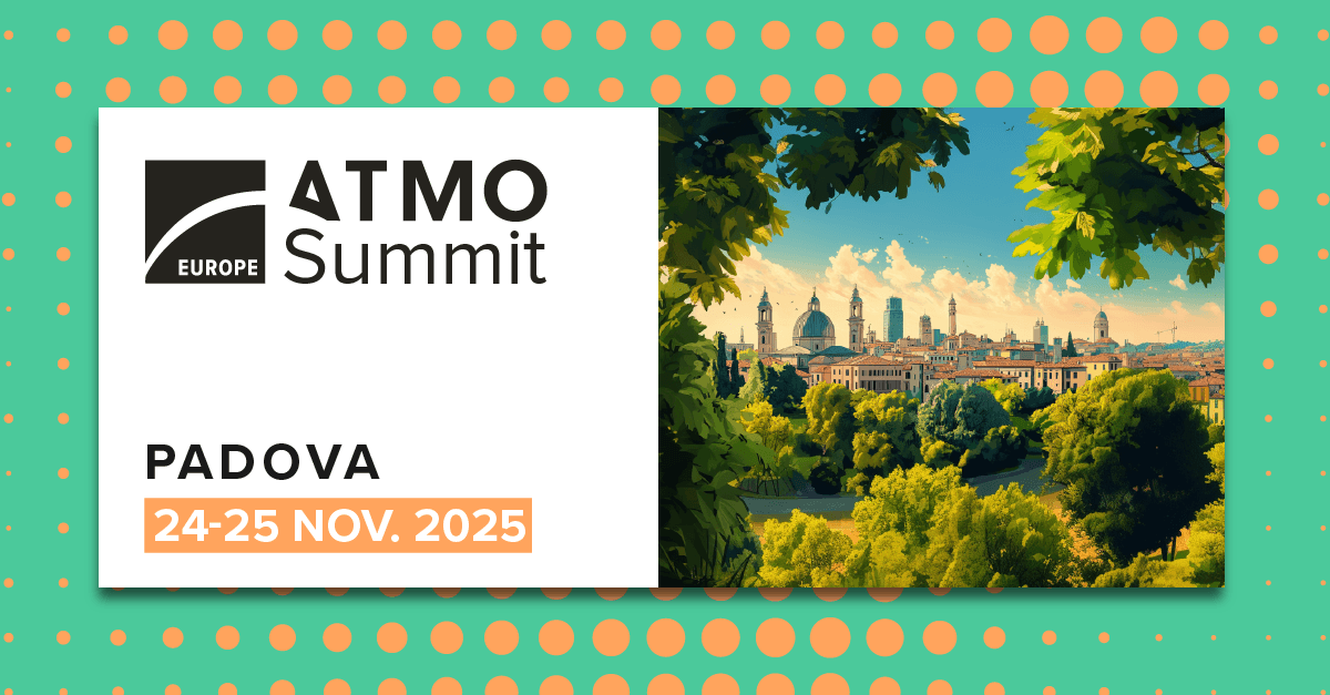 ATMOsphere Europe Summit 2025 - sustainable cooling and heating conference