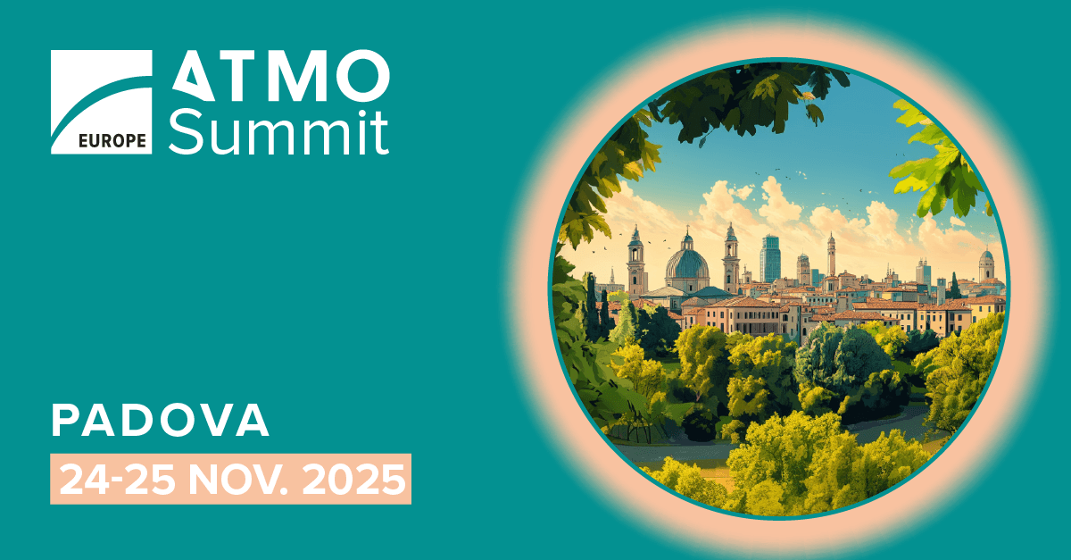 ATMOsphere Europe Summit 2025 - sustainable cooling and heating conference