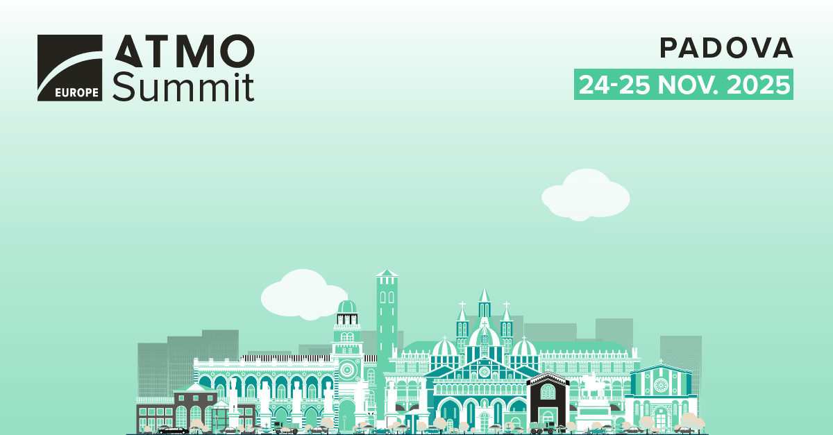 ATMOsphere Europe Summit 2025 - sustainable cooling and heating conference