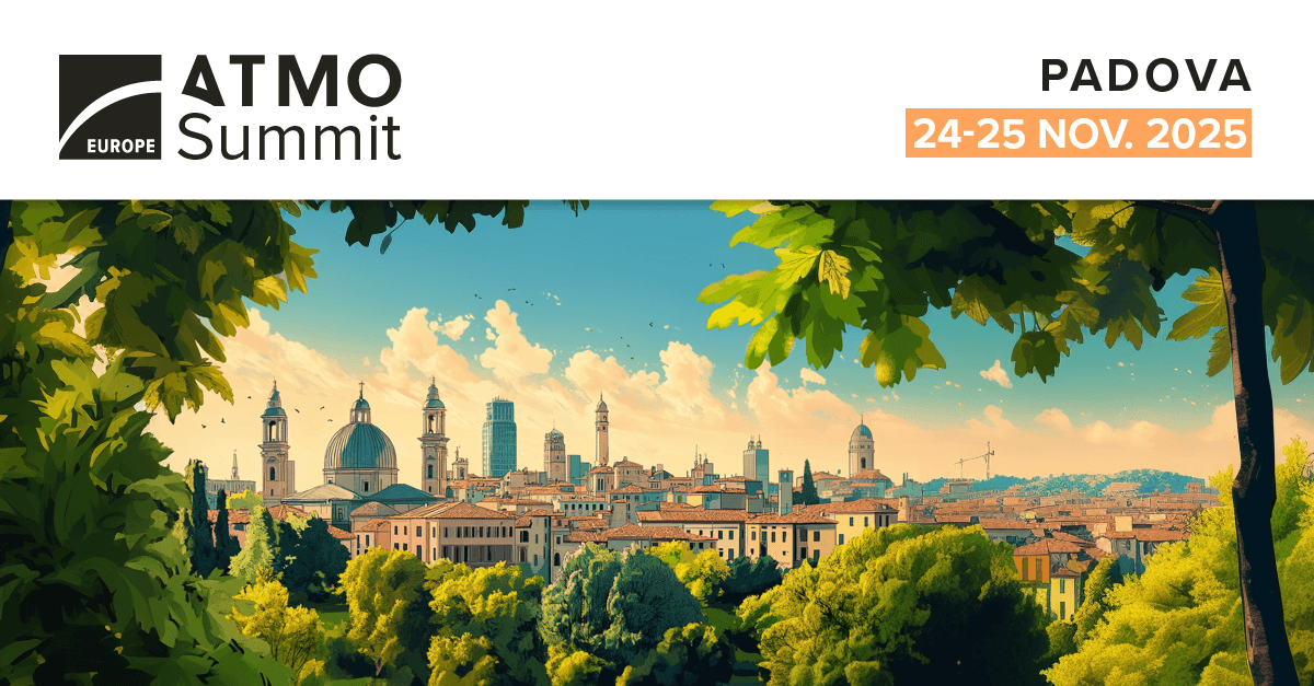 ATMOsphere Europe Summit 2025 - sustainable cooling and heating conference