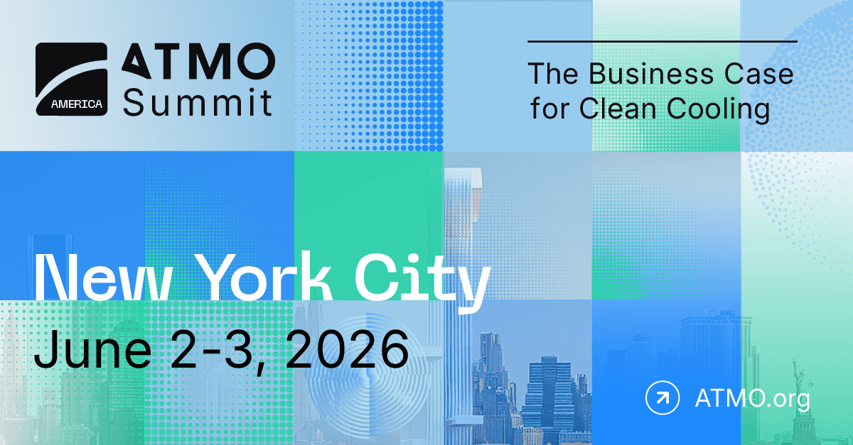 ATMOsphere America Summit 2026 New York 2