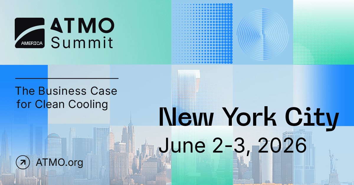 ATMOsphere America Summit 2026 New York 6