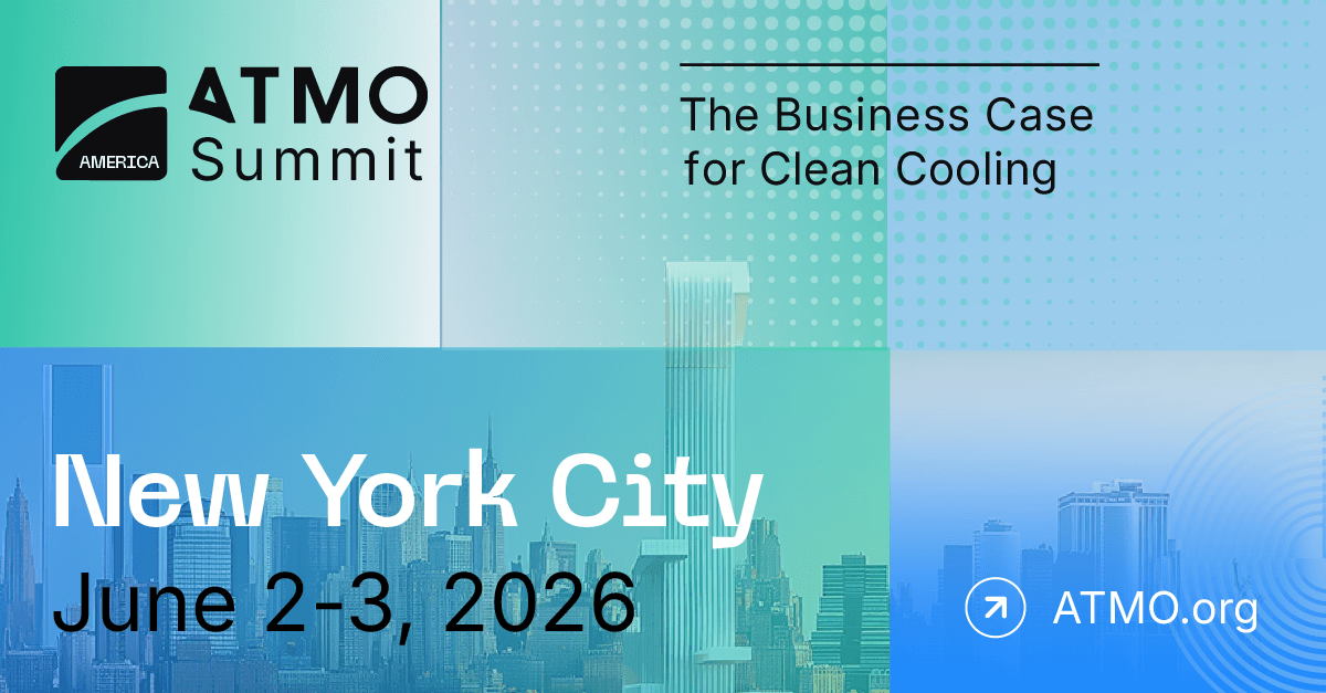 ATMOsphere America Summit 2026 New York 3