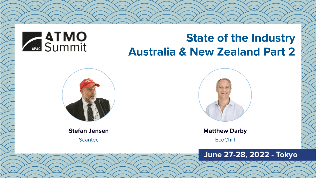 ATMO APAC State of the industry New Zealand Australia