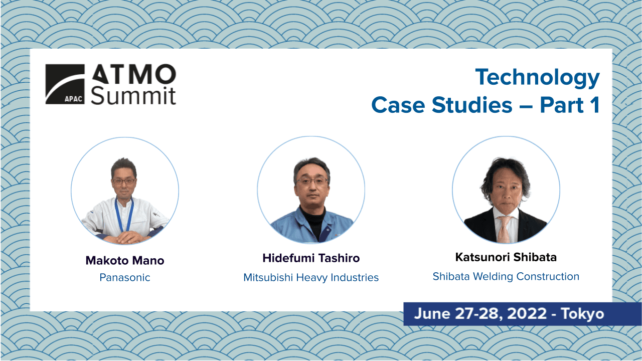ATMO APAC Technology Case Studies