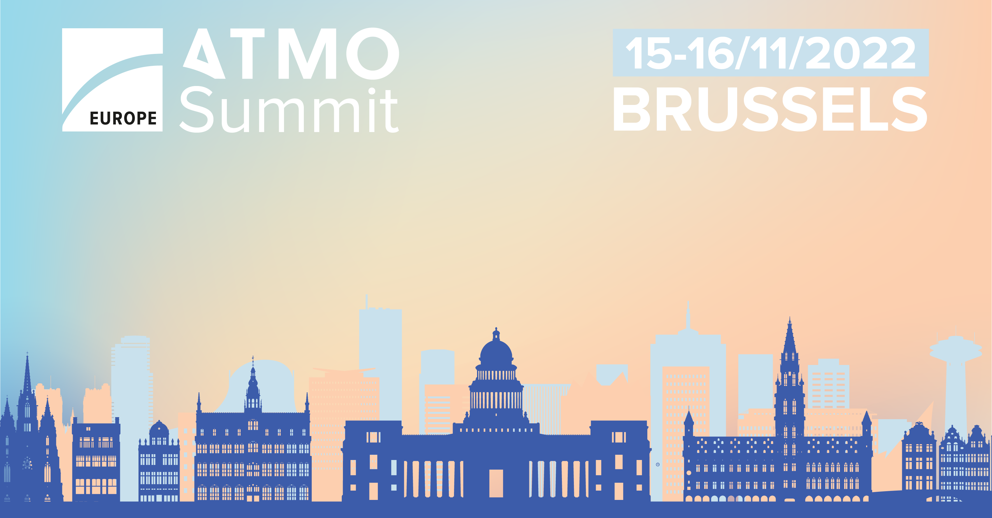ATMO Europe 2022, Brussels