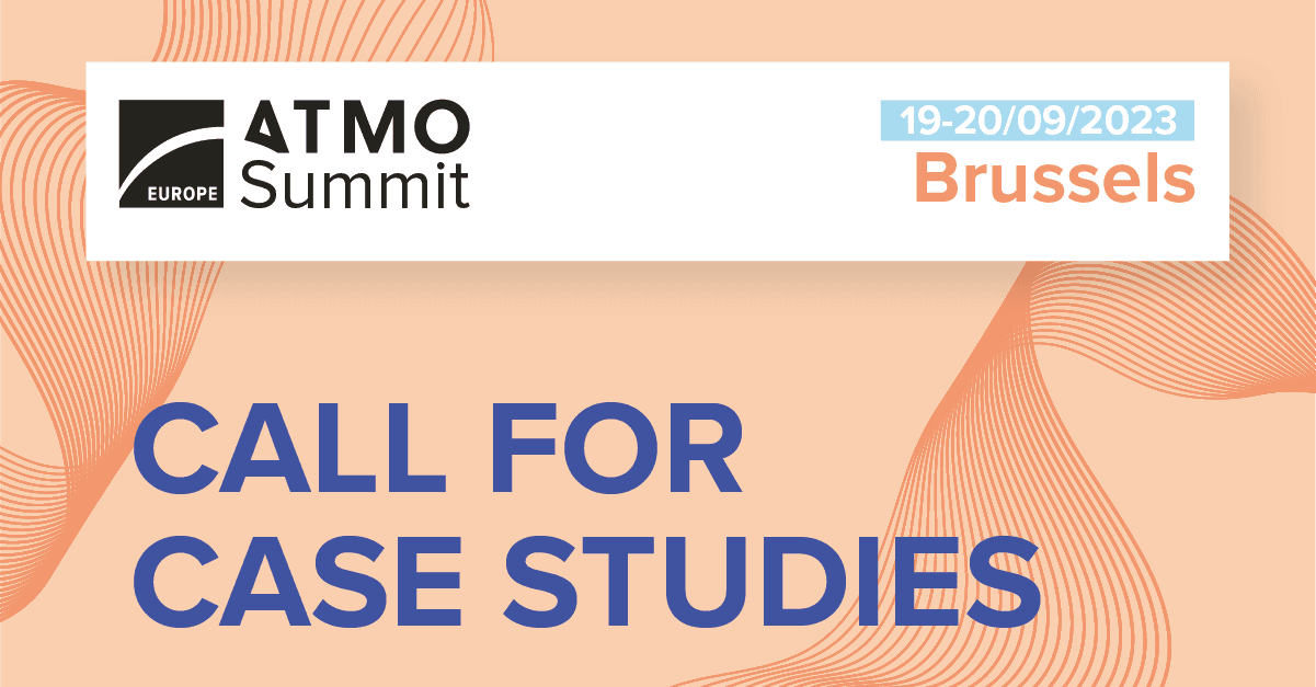 ATMO Europe Summit 2023 Call for case studies illustrating HVACR applications with natural refrigerants like CO₂, ammonia, Hydrocarbons