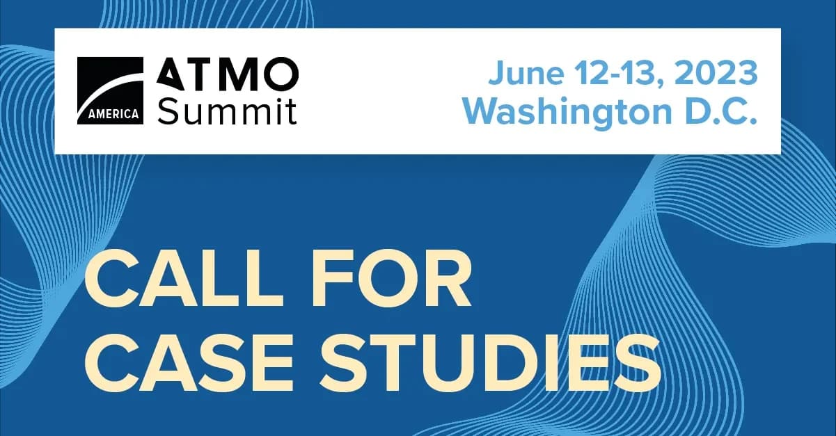 Networking Event ATMO America is Calling for Natural Refrigerants case studies referring to end users
