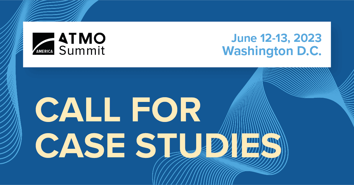 Call for Case Studies!