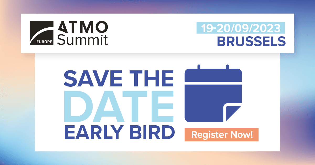 R744.com – ATMO Europe 2023 Is Set for September 19-20 in Brussels; Registration Open