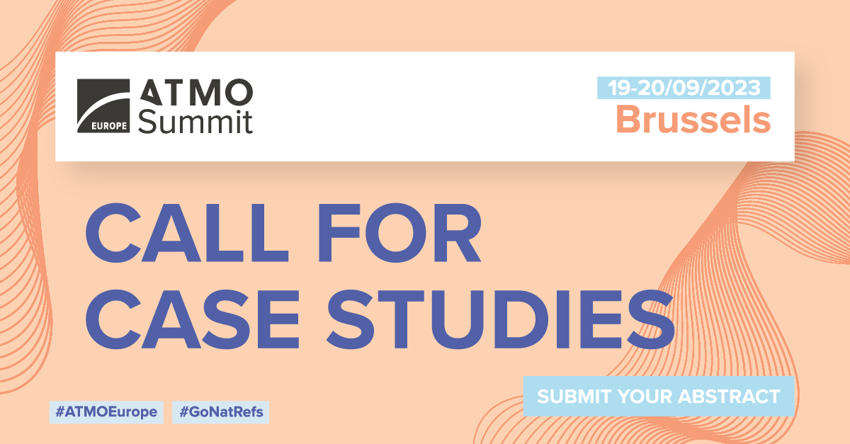 ATMO Europe - Call for Case studies - Refrigeration Heat Pumps Transport & MAC Case studies