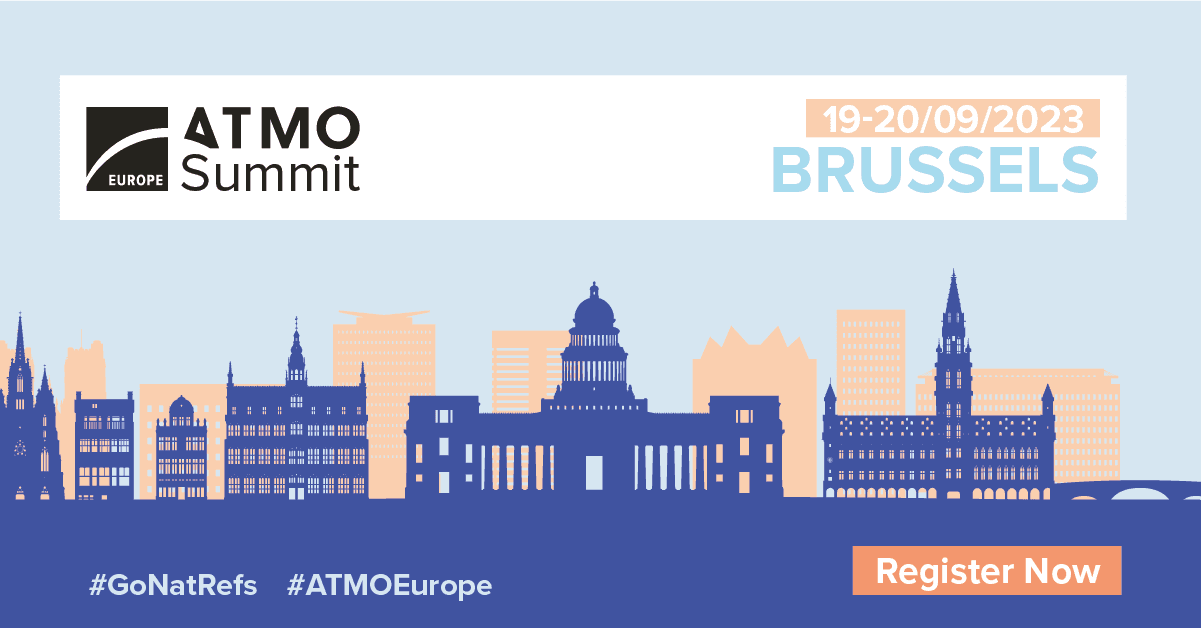 ATMO Europe, training panel & additional case studies