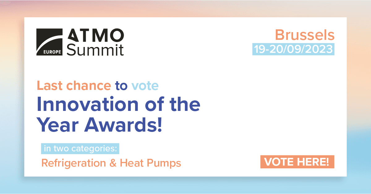 Last chance Innovation of the Year