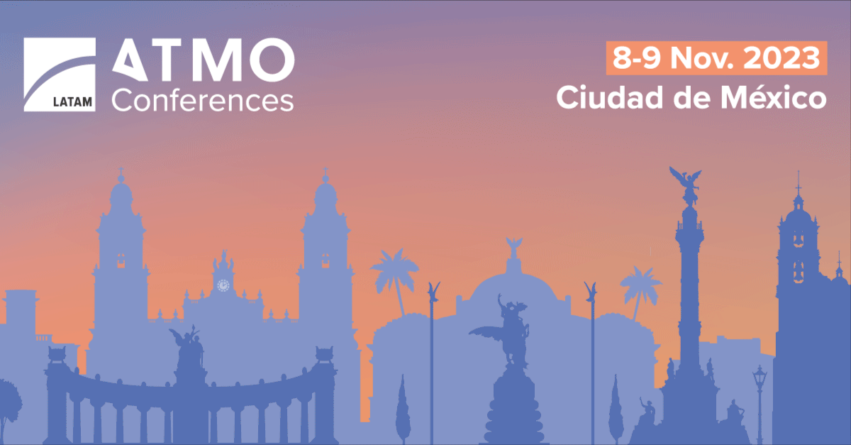 ATMO LATAM 2023 - Ultima oportunidad para registrarse