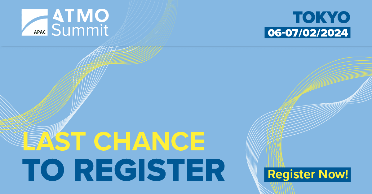 ATMOsphere APAC Summit 2024 | Last chance to register