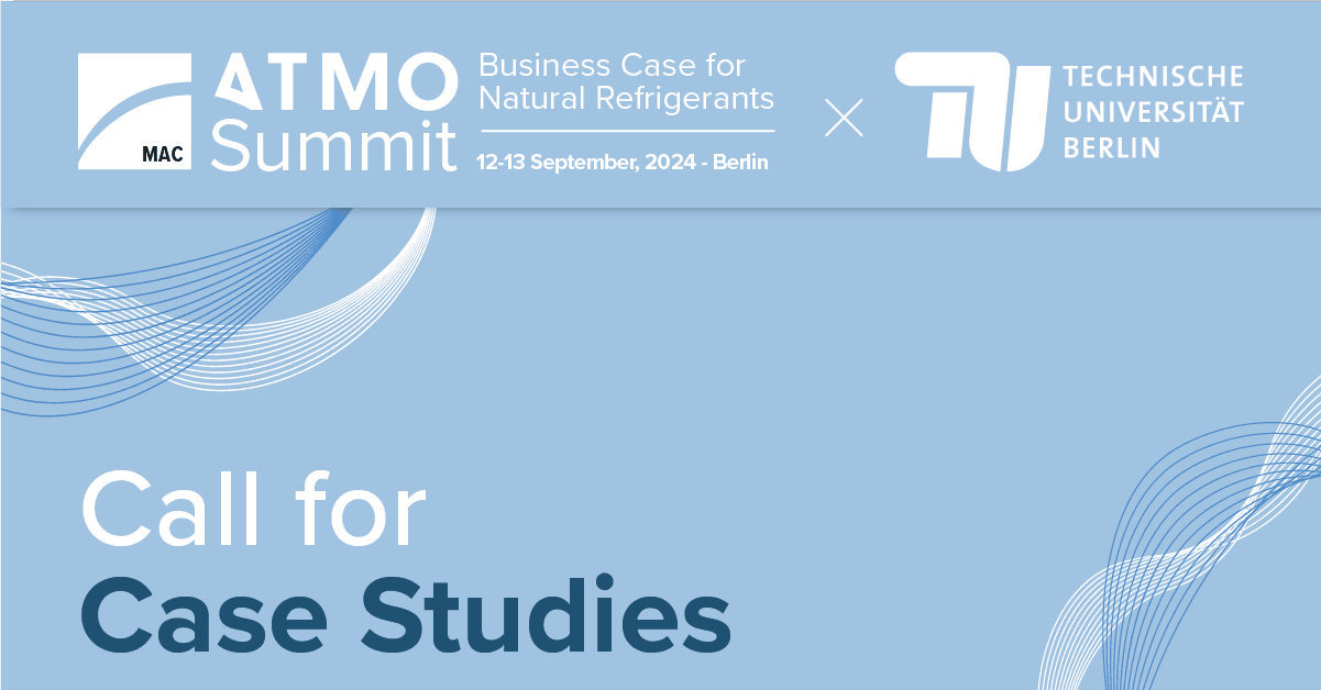 Call for case studies ATMOsphere MAC Summit