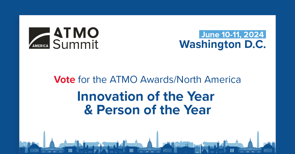 ATMO America 2024 Award