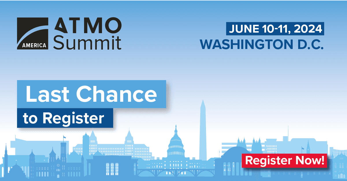last chance to register, AMTO America 2024