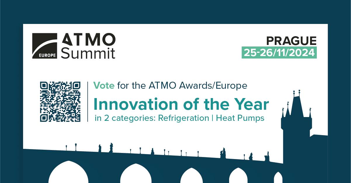 ATMO Europe 2024, Innovation of the Year voting