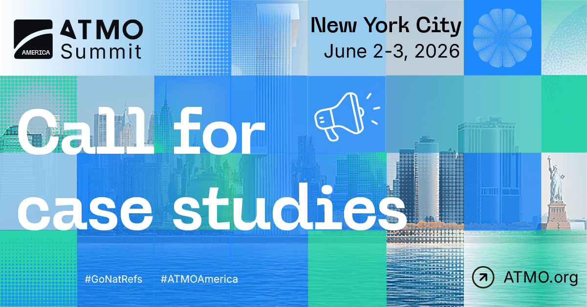 ATMOSphere America Summit 2026 - Call for Case Studies
