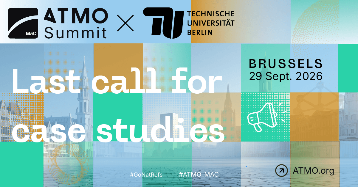 ATMOsphere MAC Sumit 2026 - last call for registration
