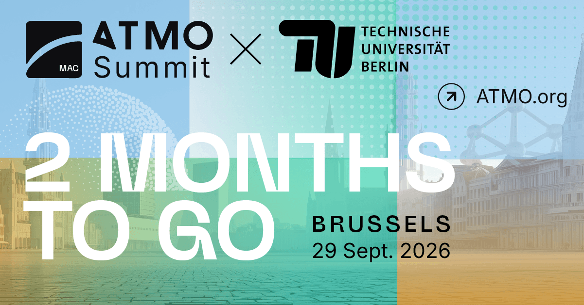 ATMOsphere MAC 2026 - 2 month to go