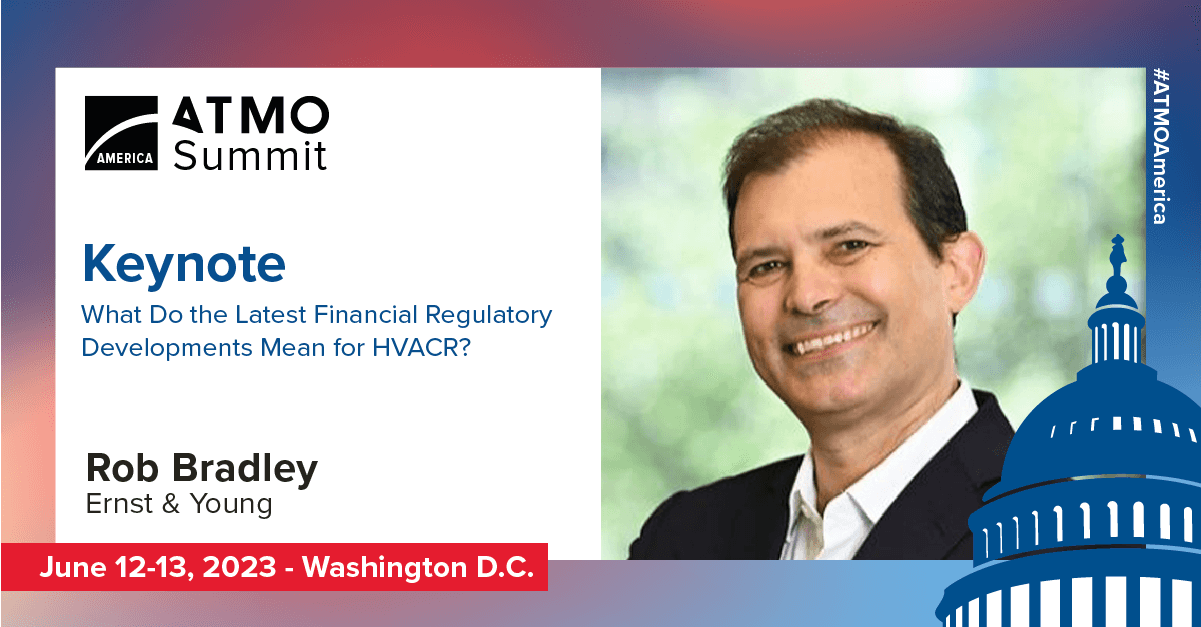 ATMO America_Ersnt & Young Speaker on Keynote session. Event on Sustainable Solutions for HVACR, Natural Refrigerants