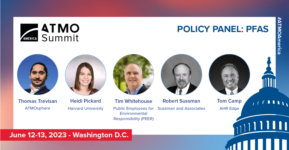 ATMO America_PFAS Panel. Event on Sustainable Solutions for HVACR, Natural Refrigerants