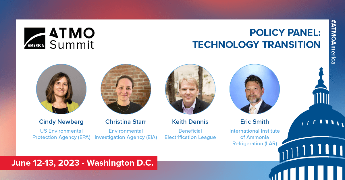 ATMO America_Technology Transition Panel_Cindy Newberg_Cristina Starr_Keith Dennis_Eric Smith