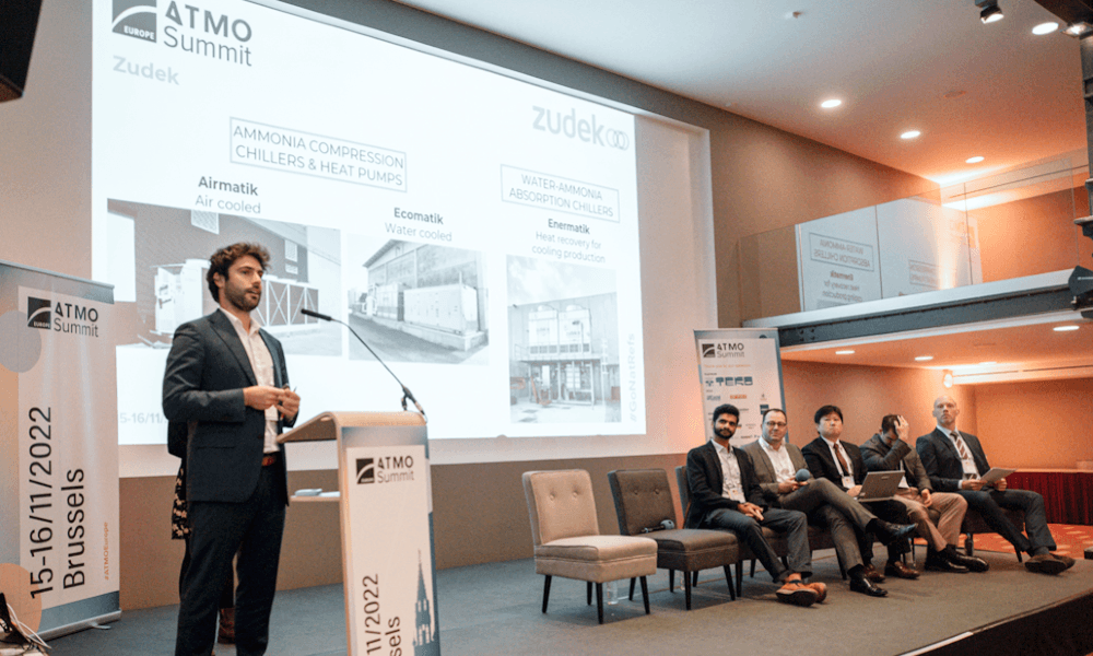 ATMO-Europe-2022-Refrigeration-Case-Studies-Zudek-Ammonia-Chiller