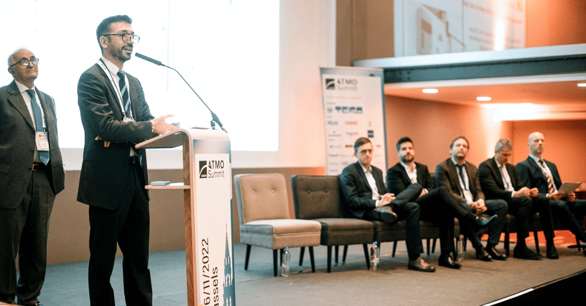 ATMO Europe 2022 - Refrigeration Case Studies - Embraco- Daikin