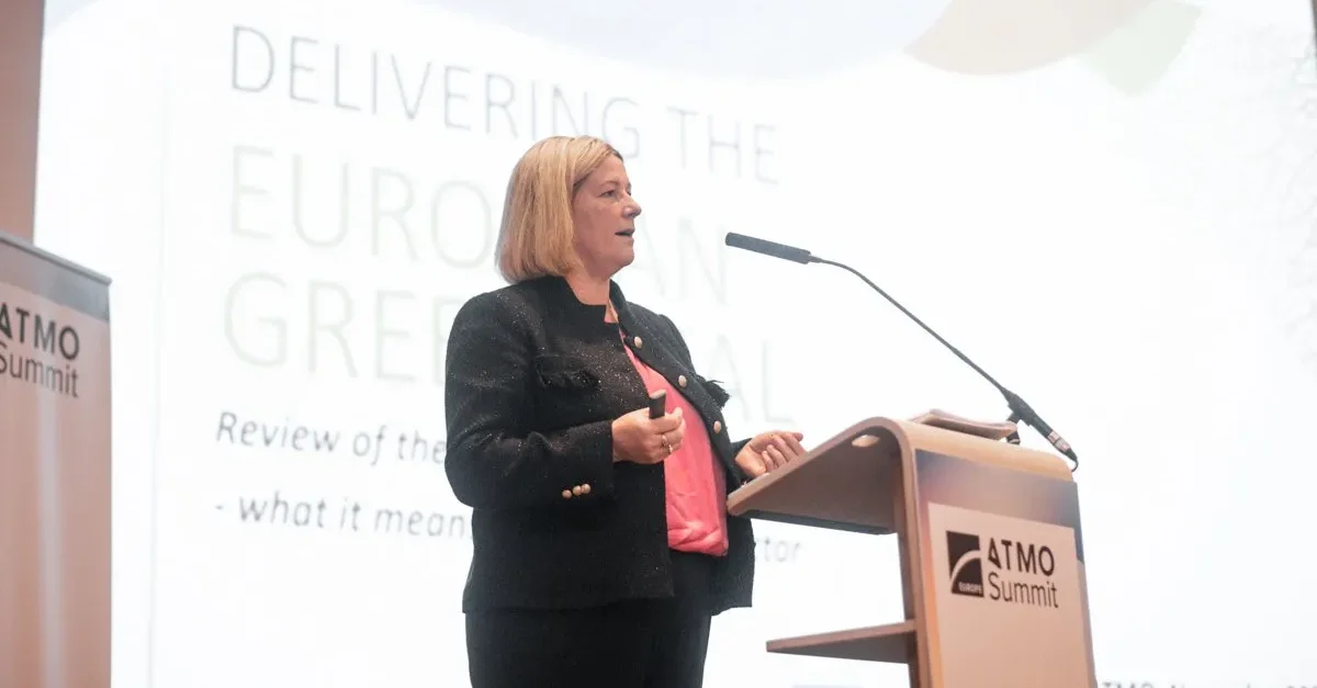 Bente Tranholm - European Commission