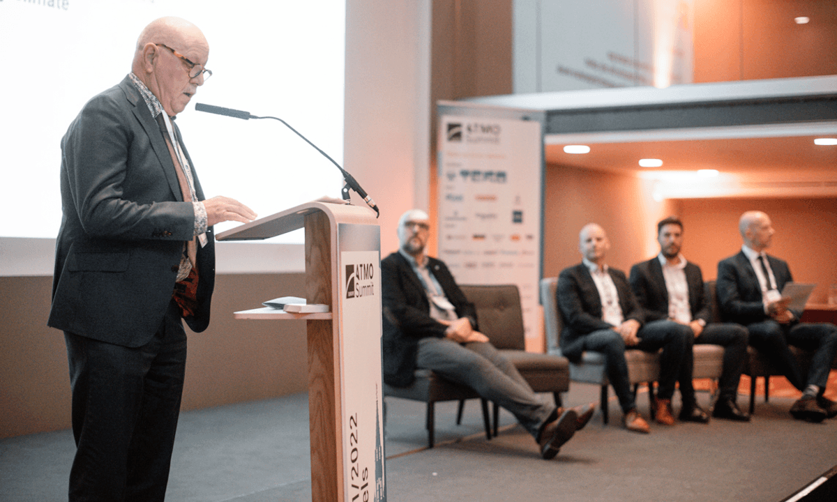 ATMO Europe 2022 - Castel - Heat Pumps