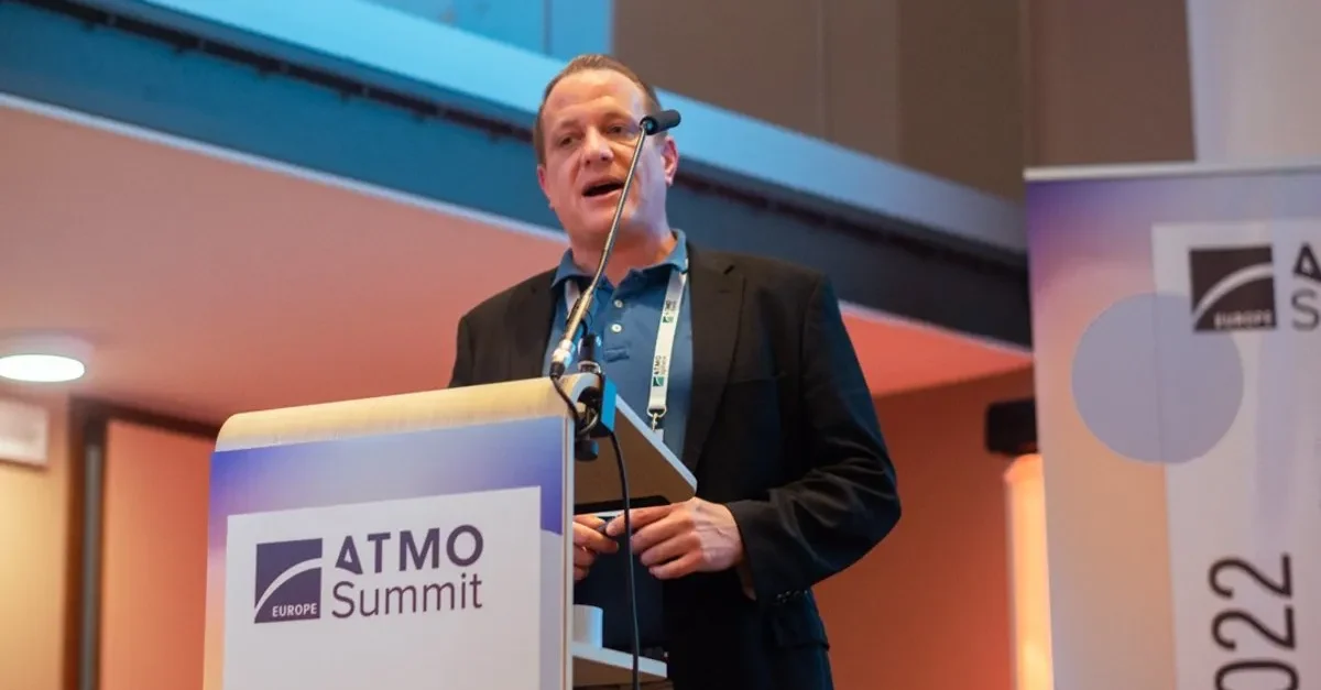 ATMO Europe Keynote Replique