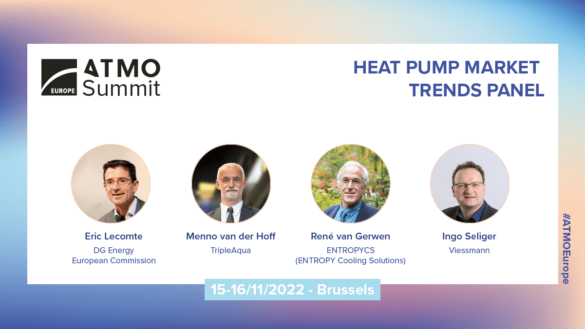 HEAT PUMP MARKET TRENDS PANEL